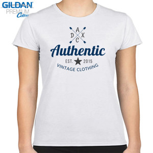 Kaos Authentic Vintage Badge