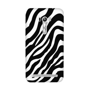 Kulit Zebra Casing HP