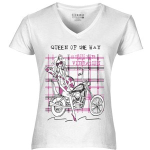 Kaos Queen Of The Way