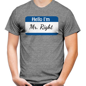 Kaos Mr. Right