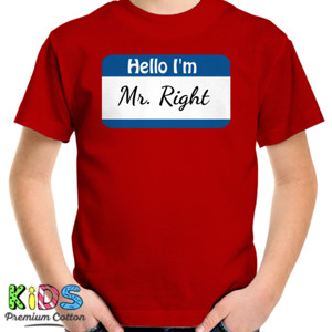 Kaos Mr. Right