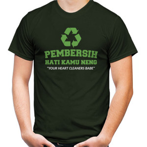 Kaos Pembersih Hati