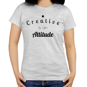 Kaos Creative Is An Attitude