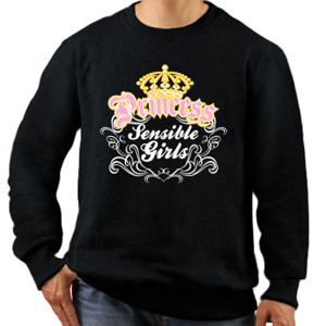 Jaket Sweater Princess