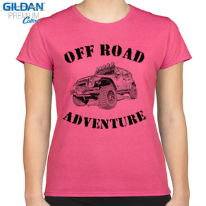 Kaos Jeep Off Road 1