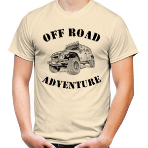 Kaos Jeep Off Road 1