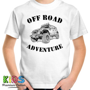 Kaos Jeep Off Road 1