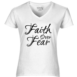 Kaos Faith Over Fear