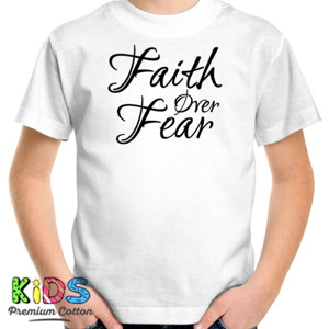 Kaos Faith Over Fear