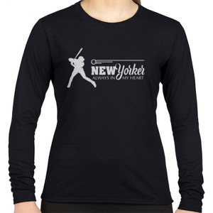 Kaos New Yorker Baseball