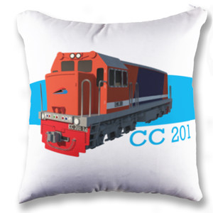 Bantal Locomotive CC201
