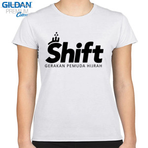 Kaos Kaos Shift Pemuda Hijrah