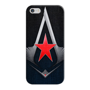 iphone 5/5s AC Fall Casing HP