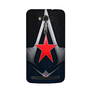 iphone 5/5s AC Fall Casing HP