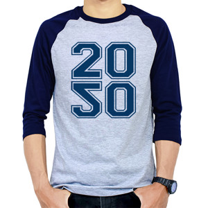 Kaos Raglan 2020
