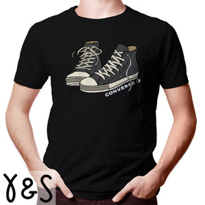 Kaos sneaker convers