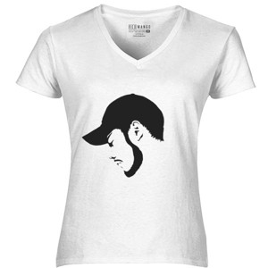 Kaos Siluet si brewok