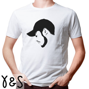 Kaos Siluet si brewok
