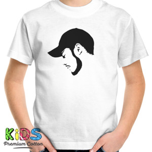 Kaos Siluet si brewok