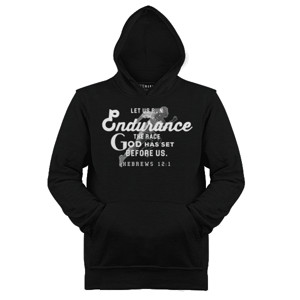 Jaket Hoodie Endurance