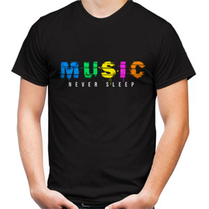 Kaos Music Never Sleep - painting