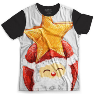 Kaos Fullprint Toodler - Christmas 16