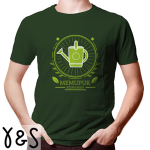 Kaos memupuk keimanan