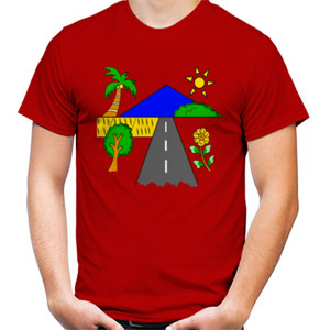 Kaos Pemandangan