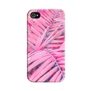 Pink Palm Casing HP