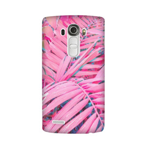 Pink Palm Casing HP