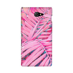 Pink Palm Casing HP