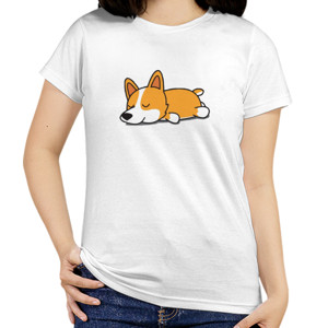 Kaos corgi3