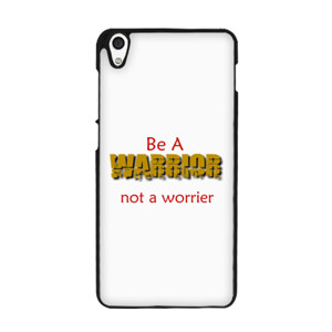 Casing - Be A Warrior Casing HP
