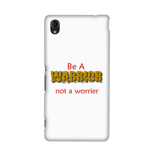 Casing - Be A Warrior Casing HP
