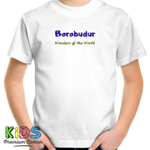 Kaos Borobudur