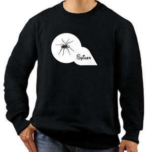 Jaket Sweater Spider