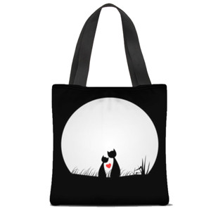 Tas Tote Fullprint Tas Tote Fullprint CSR19