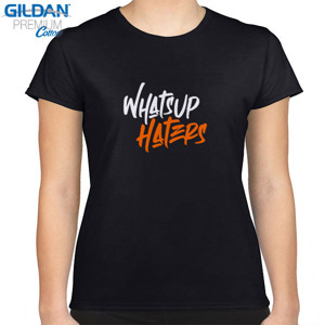 Kaos WhatsUp Haters
