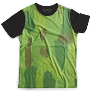 Kaos Fullprint Army Motive