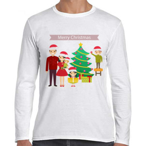 Kaos Xmas Shirt 07
