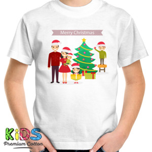Kaos Xmas Shirt 07