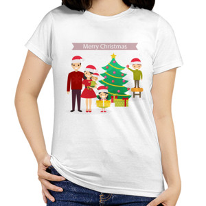 Kaos Xmas Shirt 07