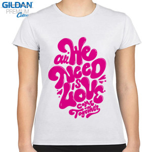 Kaos LOVELY WANITA