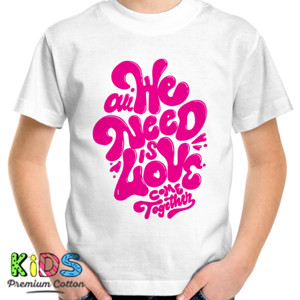 Kaos LOVELY WANITA