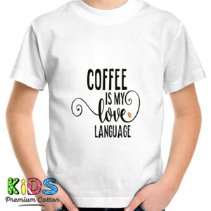 Kaos Kaos Gildan Softstyle Cotton Combed Coffee