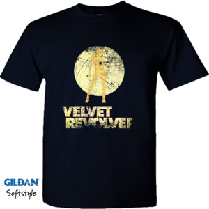 Kaos Velvet Revolver - Premium Tshirt