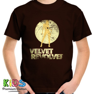 Kaos Velvet Revolver - Premium Tshirt