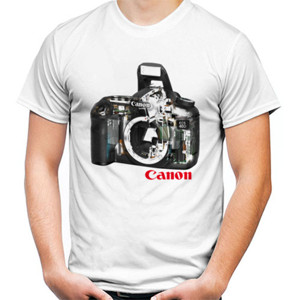 Kaos Kaos Canon 40D (SB7AB)