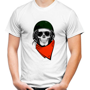 Kaos Calavera Tengkorak