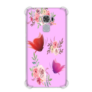 Casing HP Pink Butterfly